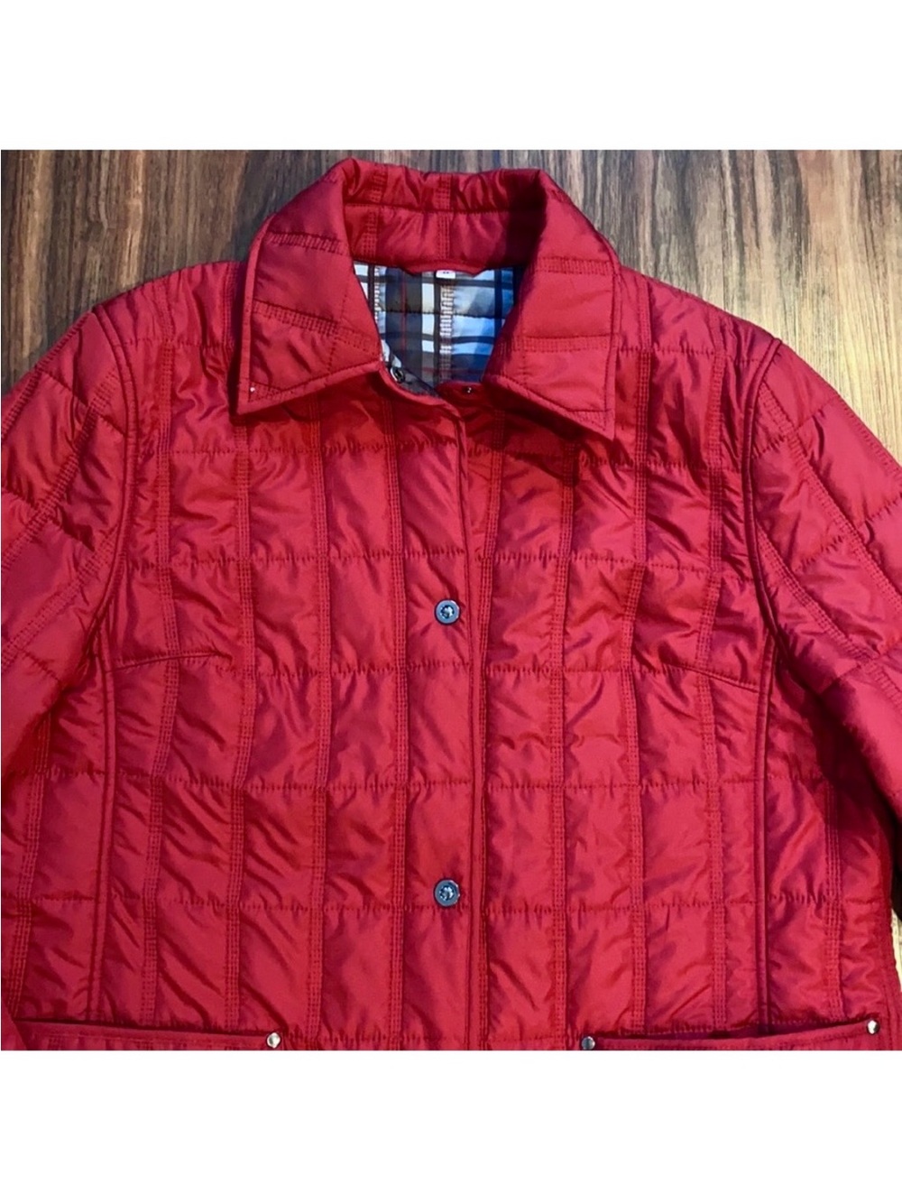 Quilted Barn Jacket (german brand) - Picture 4 of 13